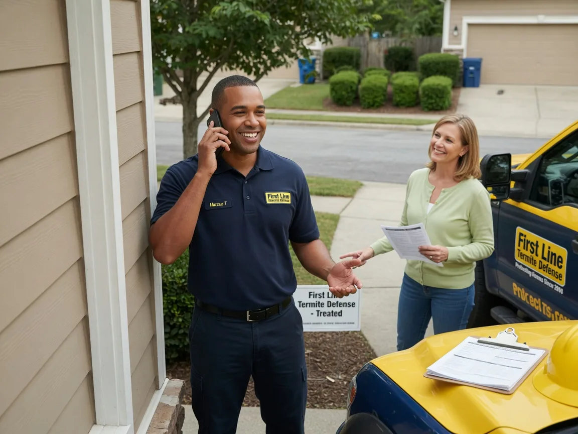 Termite Treatment Carbon Hill, OH FAQs
